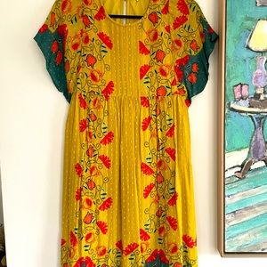 Boho dress